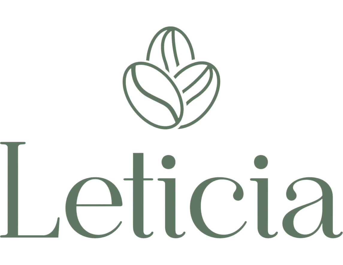 Leticia Patisserie logo