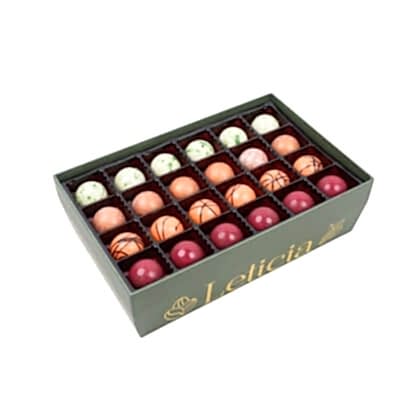 Leticia Karakteristik (24'lü)