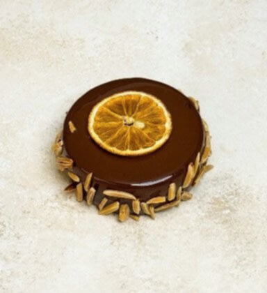 bitter orange cake
