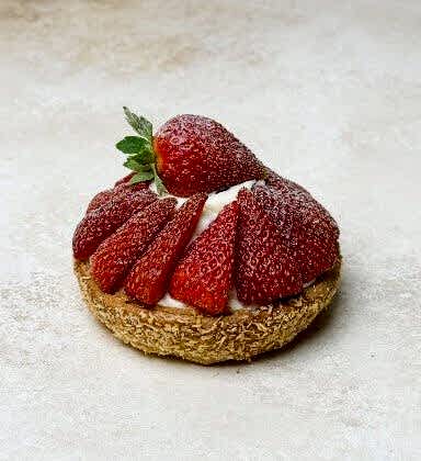 STRAWBERRY TART