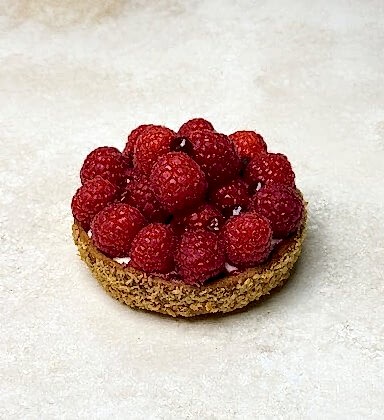 RASPBERRY TART