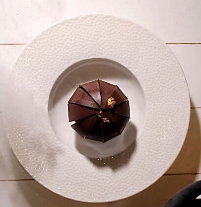 CHOCOLATE FLOWER