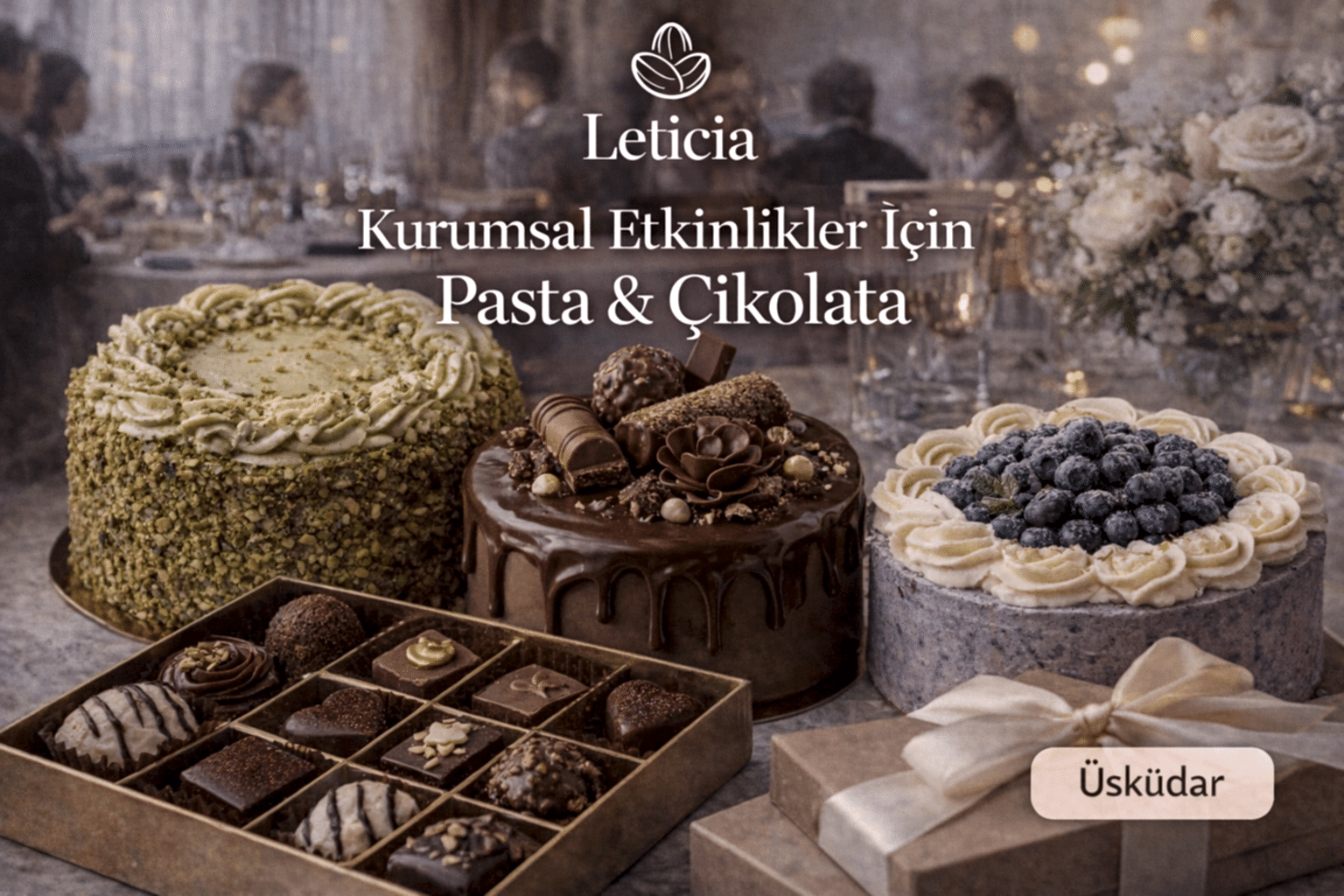 Etkinlik Pasta