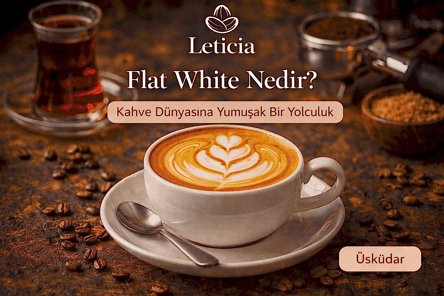 Flat White Nedir