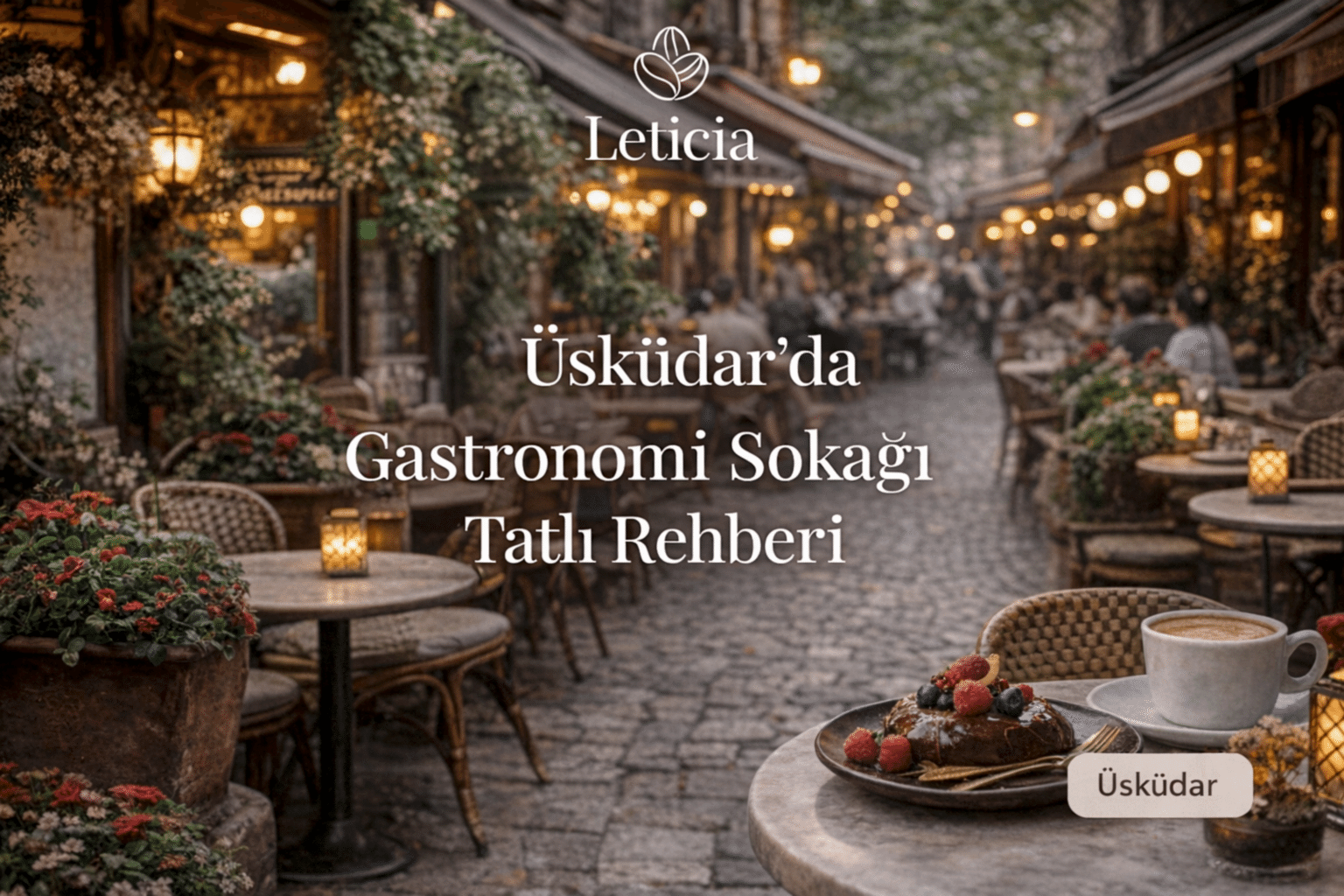 Gastronomi Sokağı