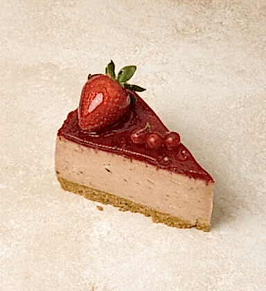 Strawberry Cheesecake