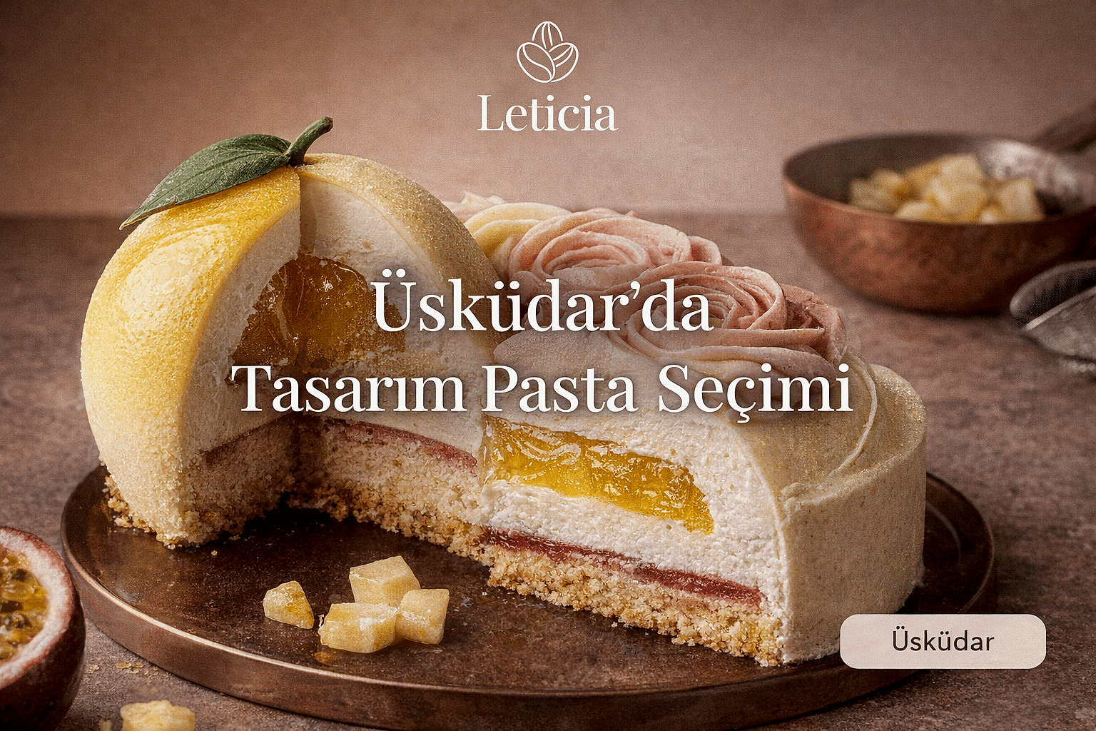 Tasarım Pasta