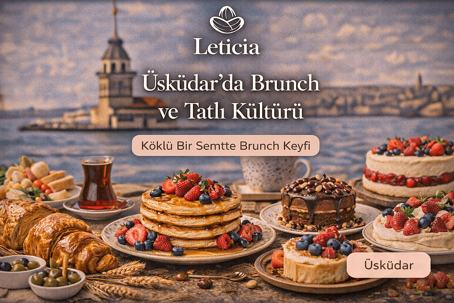 Üsküdar Brunch