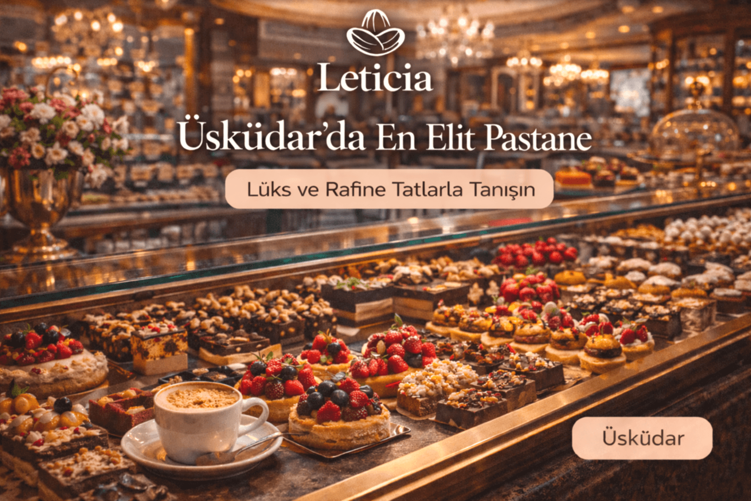 Üsküdar En Elit Pastane