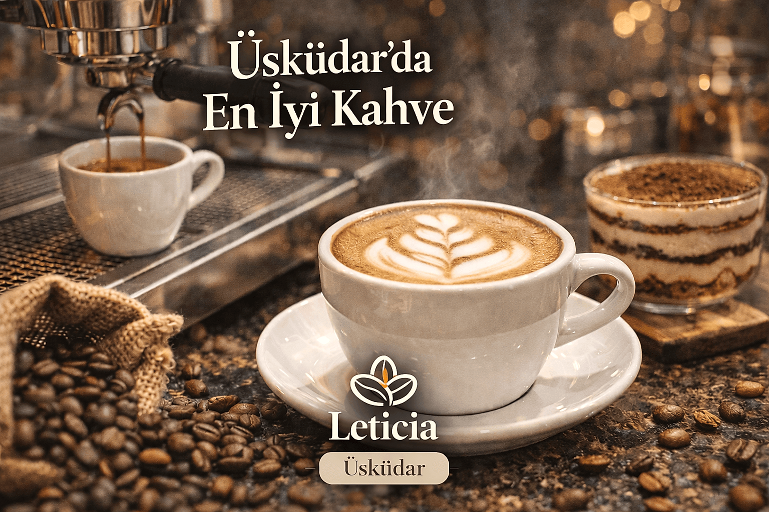 Üsküdar En İyi Kahve