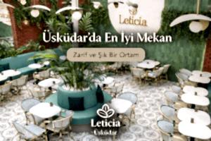 Üsküdar En İyi Mekan